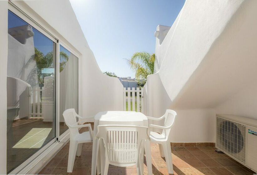 Апартаменты 1 Спальня Вид на Сад, Ancora Park Sunplace Hotels & Resorts