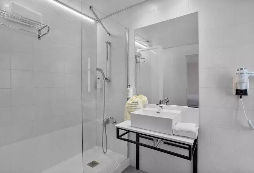 ファミリールーム, B&B Hotel Figueira Da Foz