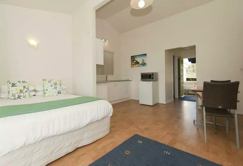 1ベッドルームアパートメント, Beachfront Resort