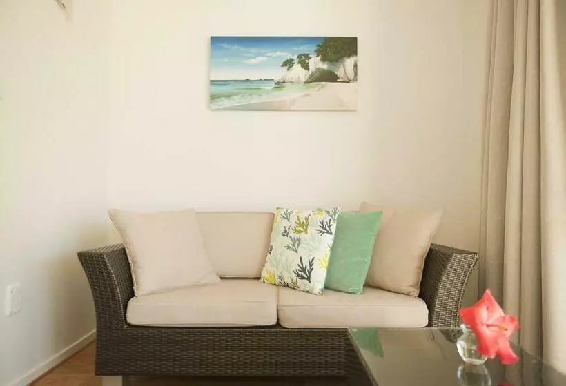 1ベッドルームアパートメント, Beachfront Resort