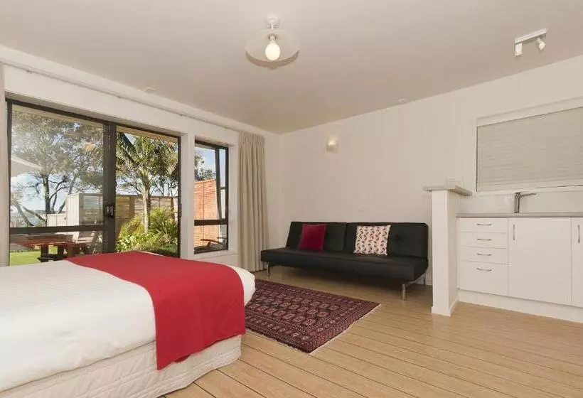 1ベッドルームアパートメント, Beachfront Resort