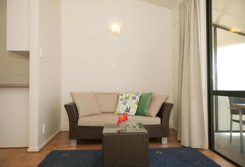 Апартаменты 1 Спальня, Beachfront Resort