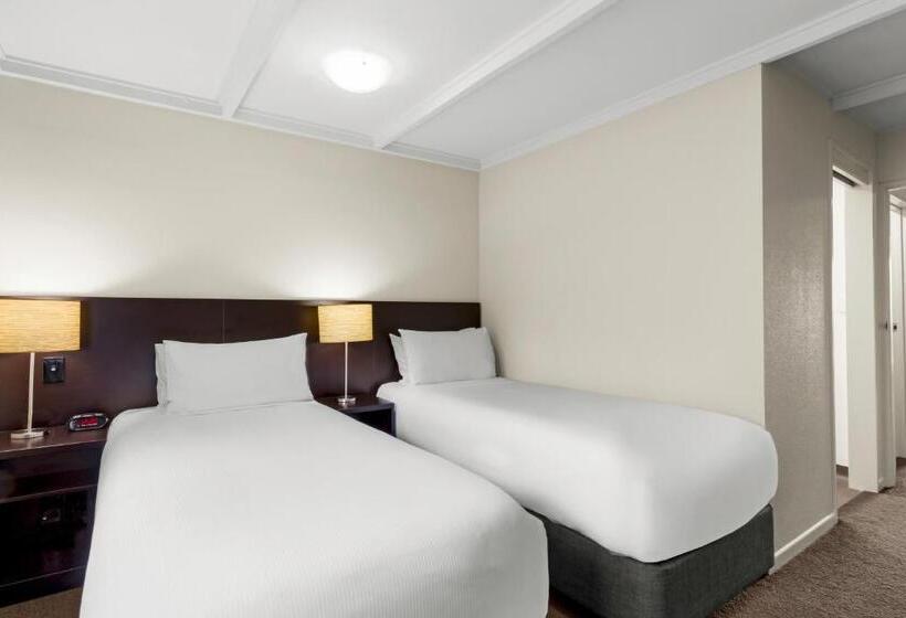 آپارتمان 2 خوابه, Copthorne Hotel & Apartments Queenstown Lakeview