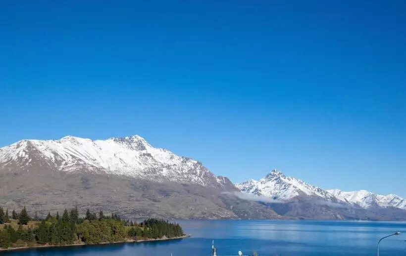 آپارتمان 2 خوابه, Copthorne Hotel & Apartments Queenstown Lakeview