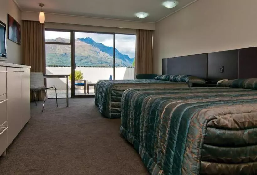 اتاق سوپریور, Copthorne Hotel & Apartments Queenstown Lakeview
