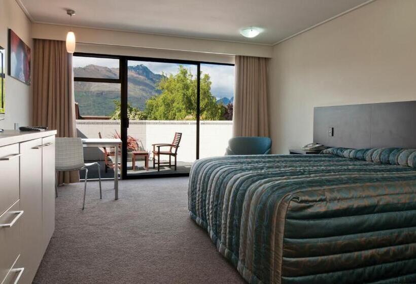 Номер Superior, Copthorne Hotel & Apartments Queenstown Lakeview