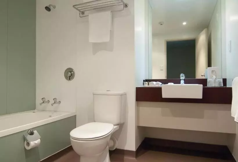 اتاق سوپریور, Copthorne Hotel & Apartments Queenstown Lakeview