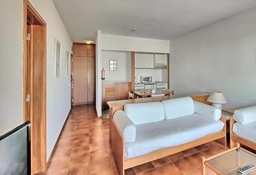 شقة غرفة واحدة مطلة على البحر, Dom Pedro Portobelo