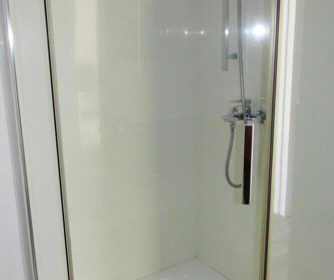 آپارتمان 1 خوابه, Abbey Motor Lodge