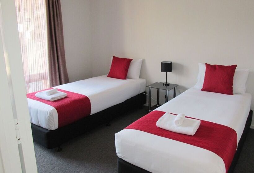 آپارتمان 1 خوابه, Abbey Motor Lodge