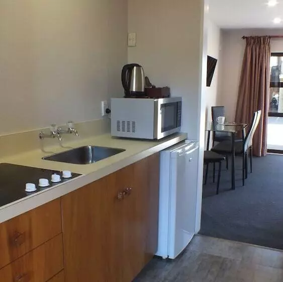 1ベッドルームアパートメント, Abbey Motor Lodge