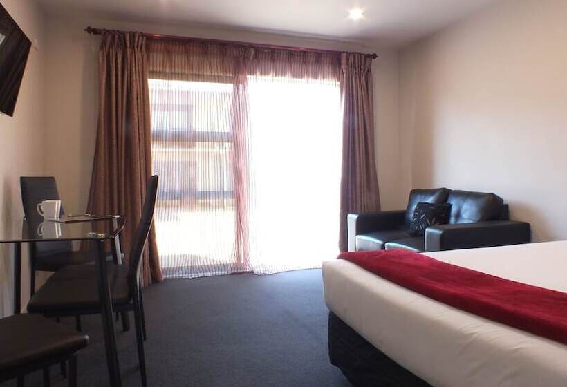 آپارتمان 1 خوابه, Abbey Motor Lodge