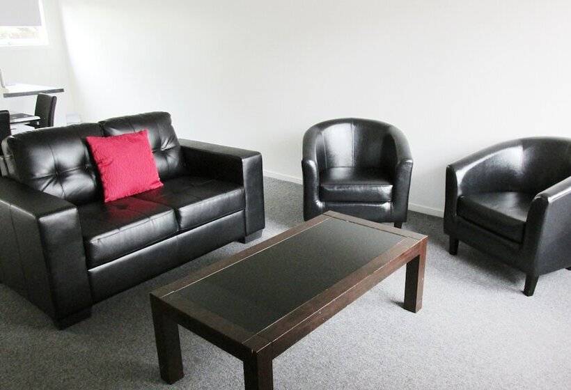 آپارتمان 2 خوابه, Abbey Motor Lodge