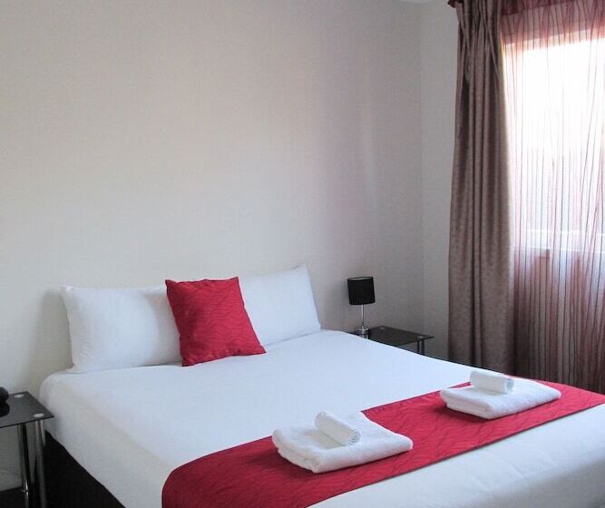 آپارتمان 2 خوابه, Abbey Motor Lodge