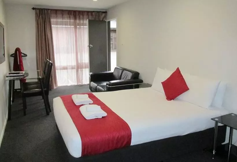 エクゼクティブワンルーム, Abbey Motor Lodge