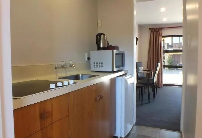 1ベッドルームアパートメント, Abbey Motor Lodge