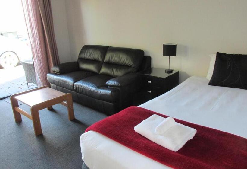 آپارتمان 1 خوابه, Abbey Motor Lodge