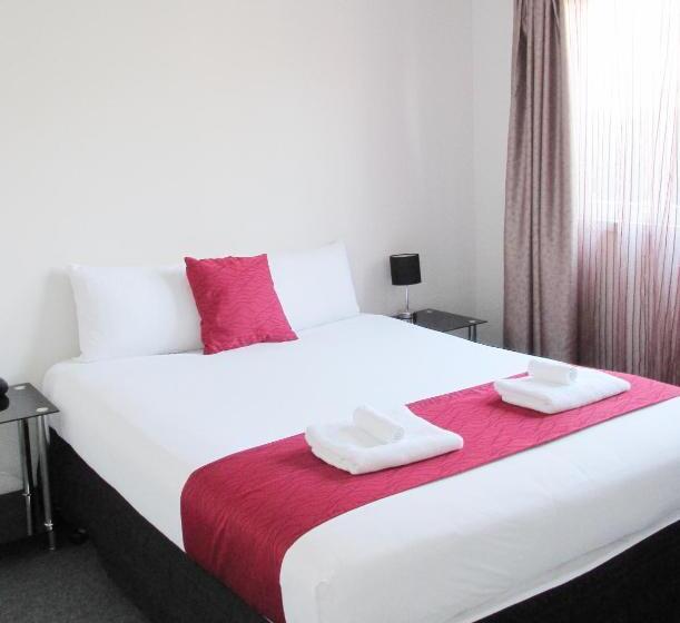 آپارتمان 1 خوابه, Abbey Motor Lodge