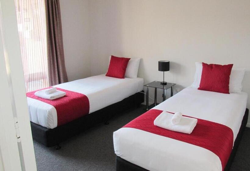 آپارتمان 2 خوابه, Abbey Motor Lodge