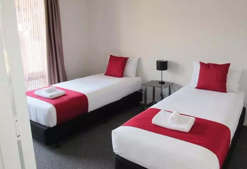 2ベッドルームアパートメント, Abbey Motor Lodge