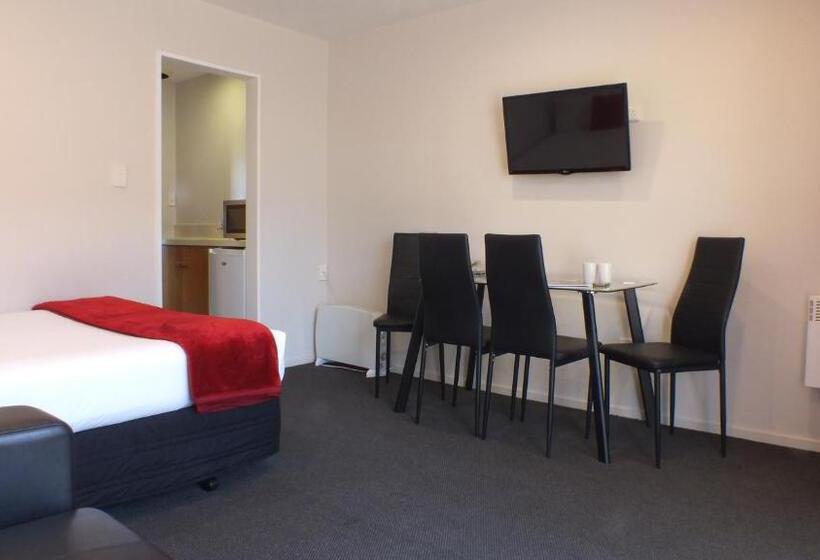 آپارتمان خانواده 1 خوابه, Abbey Motor Lodge