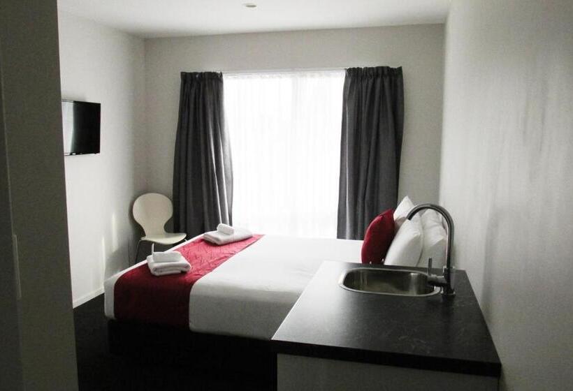 استودیوی استاندارد, Abbey Motor Lodge