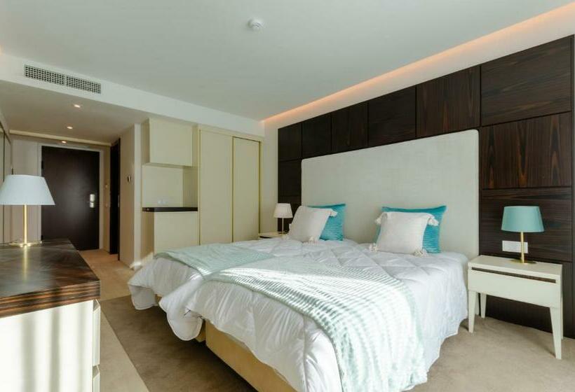 اتاق لوکس, Alvorada