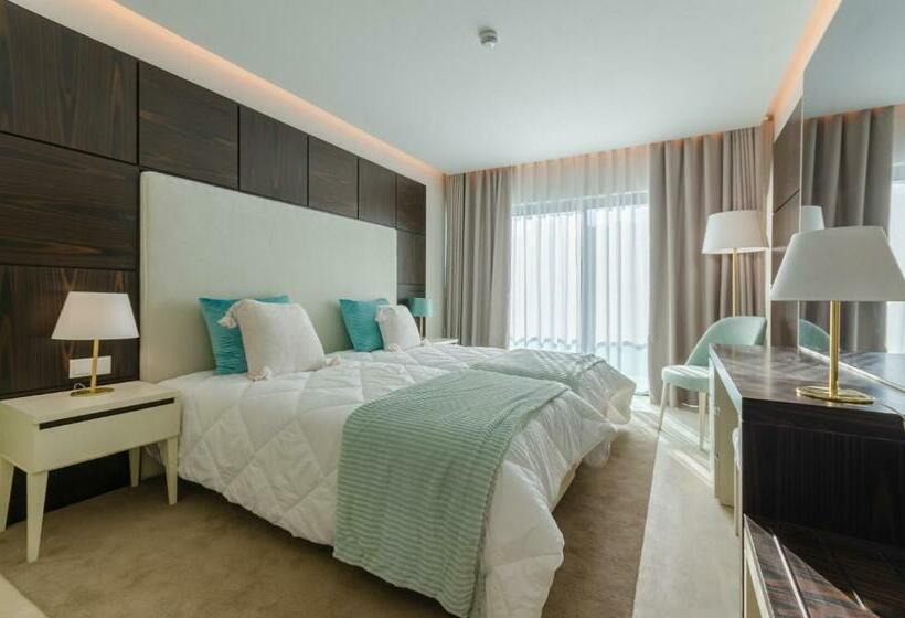 اتاق لوکس, Alvorada