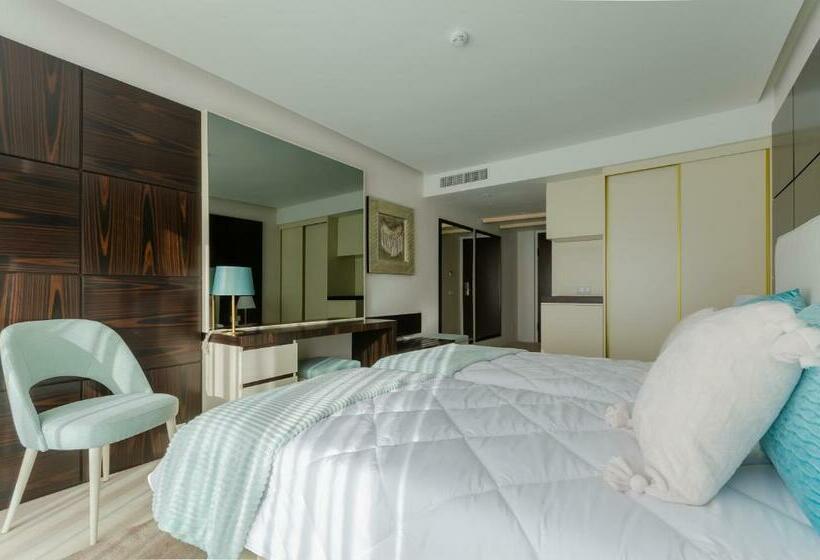 اتاق لوکس, Alvorada