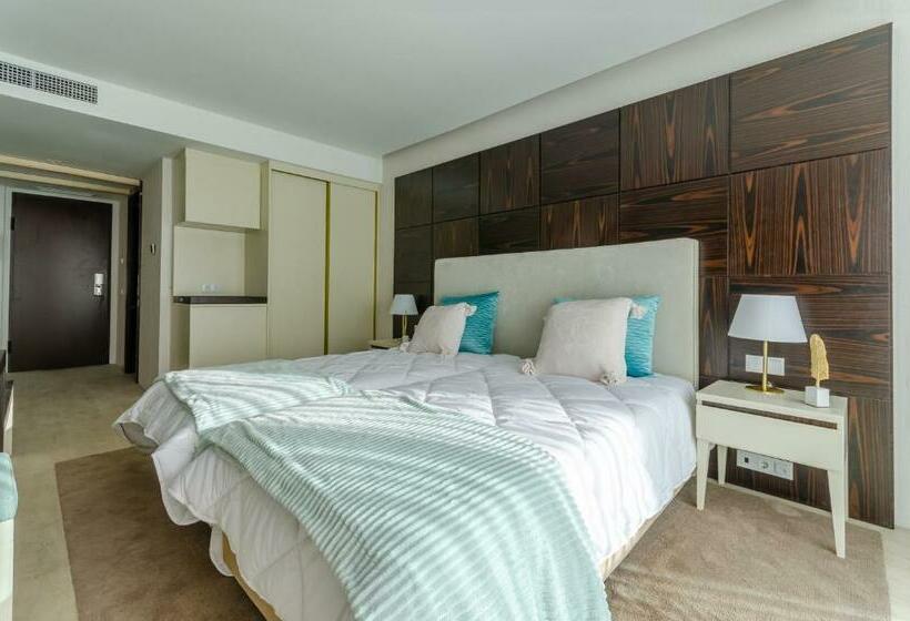 اتاق لوکس, Alvorada