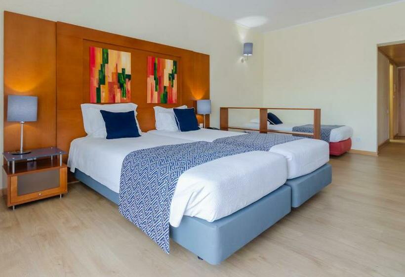 اتاق استاندارد سه نفره, Alvorada