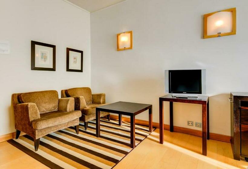 اتاق استاندارد یک نفره, Alvorada