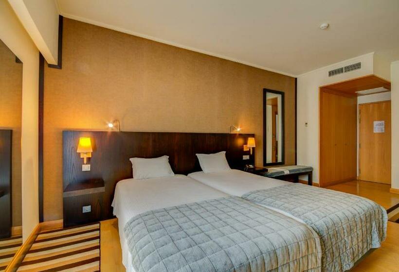 اتاق استاندارد یک نفره, Alvorada