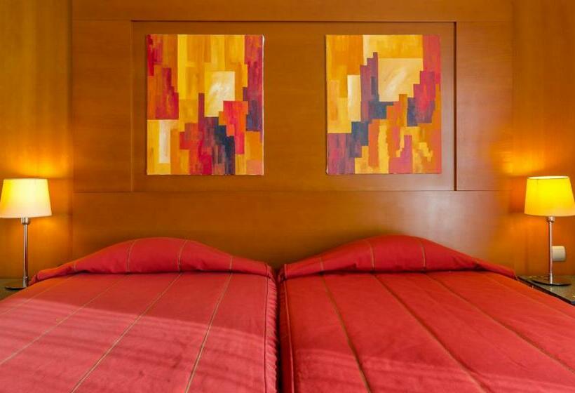 اتاق استاندارد یک نفره, Alvorada