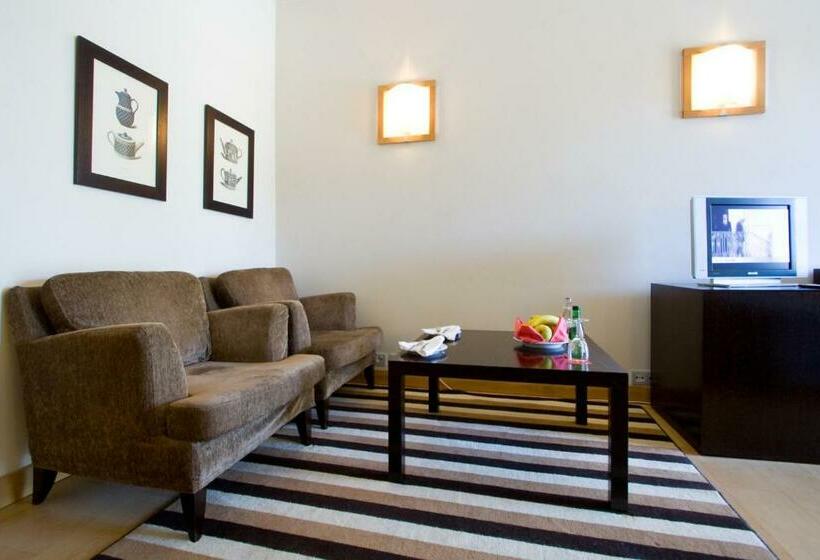 اتاق استاندارد, Alvorada