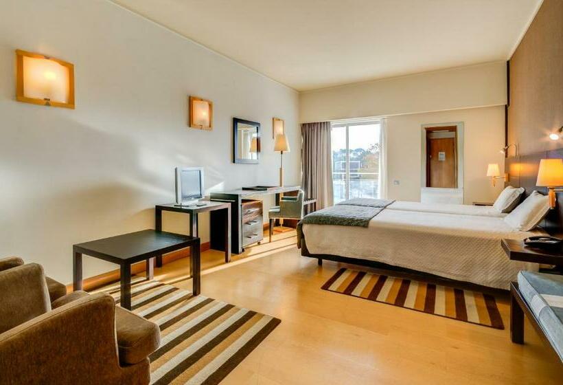 اتاق استاندارد, Alvorada