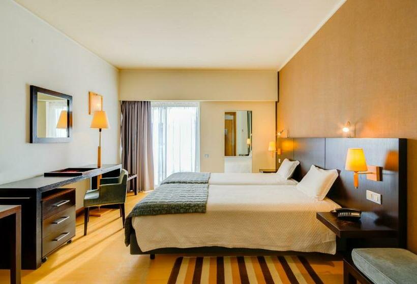 اتاق استاندارد, Alvorada