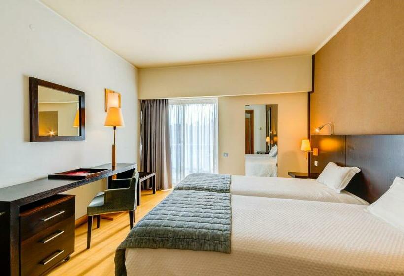 اتاق استاندارد, Alvorada