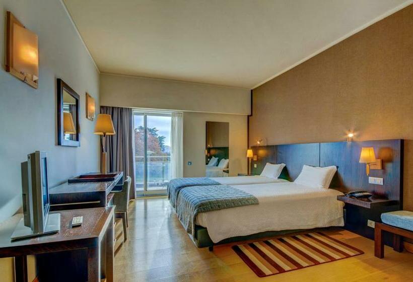 اتاق استاندارد, Alvorada