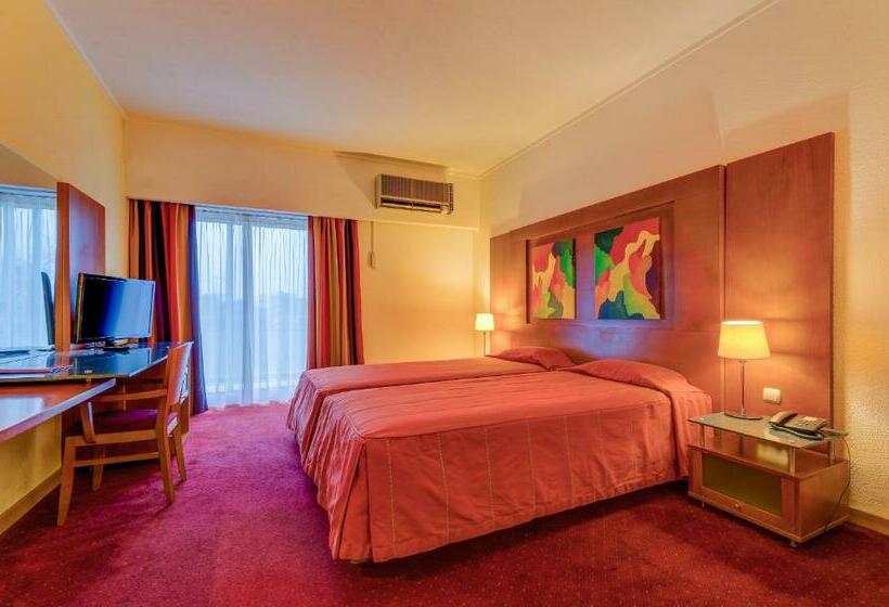 اتاق استاندارد, Alvorada