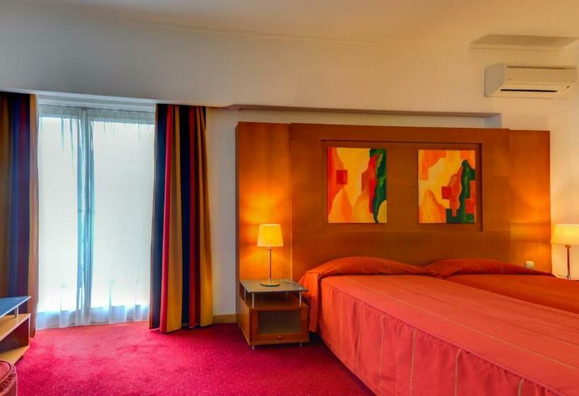 اتاق استاندارد, Alvorada