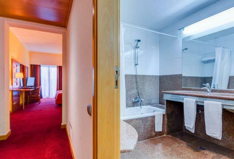 اتاق استاندارد, Alvorada