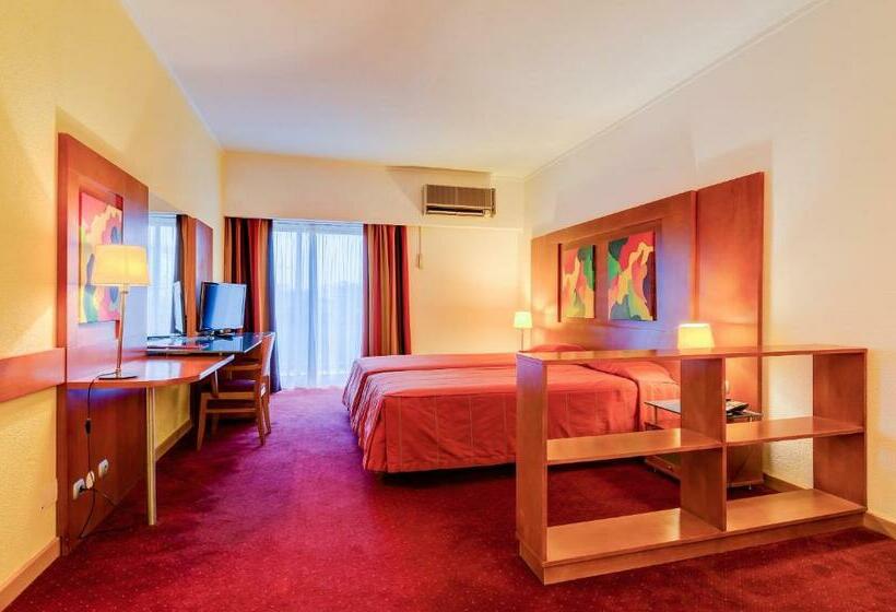 اتاق استاندارد, Alvorada