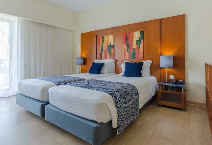 اتاق استاندارد, Alvorada