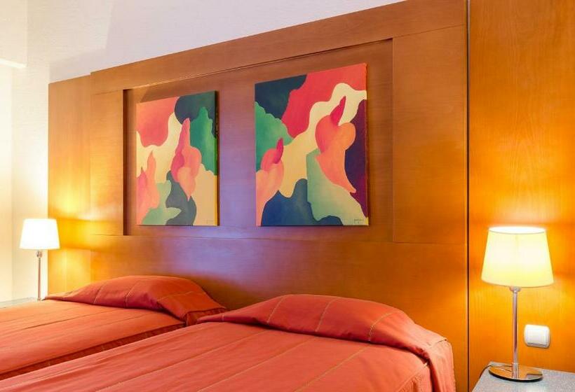 اتاق استاندارد, Alvorada