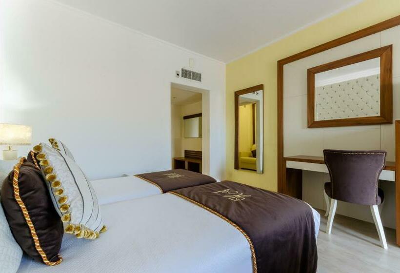 اتاق لوکس خانوادگی, Alvorada