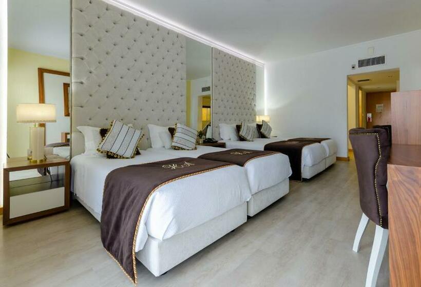 اتاق لوکس خانوادگی, Alvorada