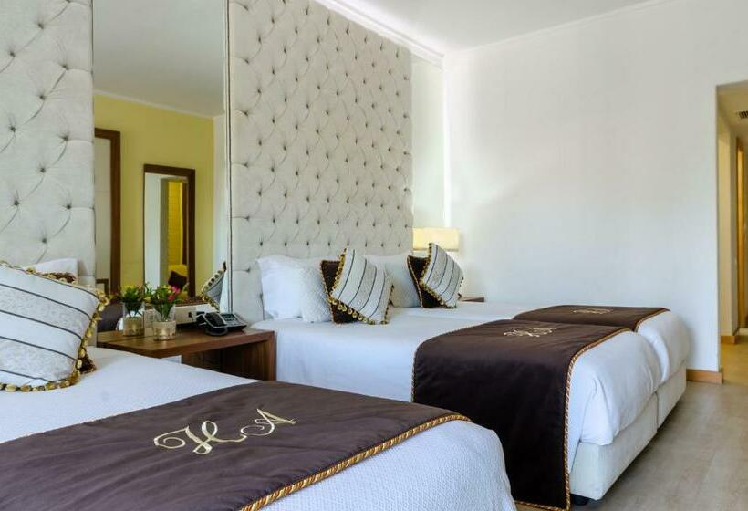 اتاق لوکس خانوادگی, Alvorada