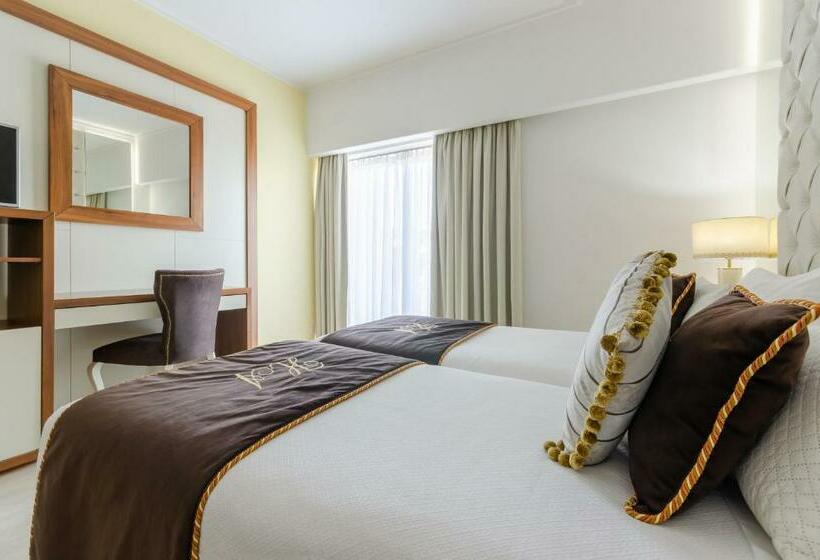 اتاق لوکس خانوادگی, Alvorada