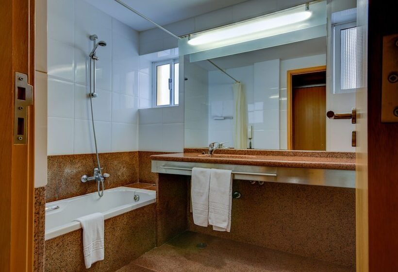 اتاق استاندارد, Alvorada